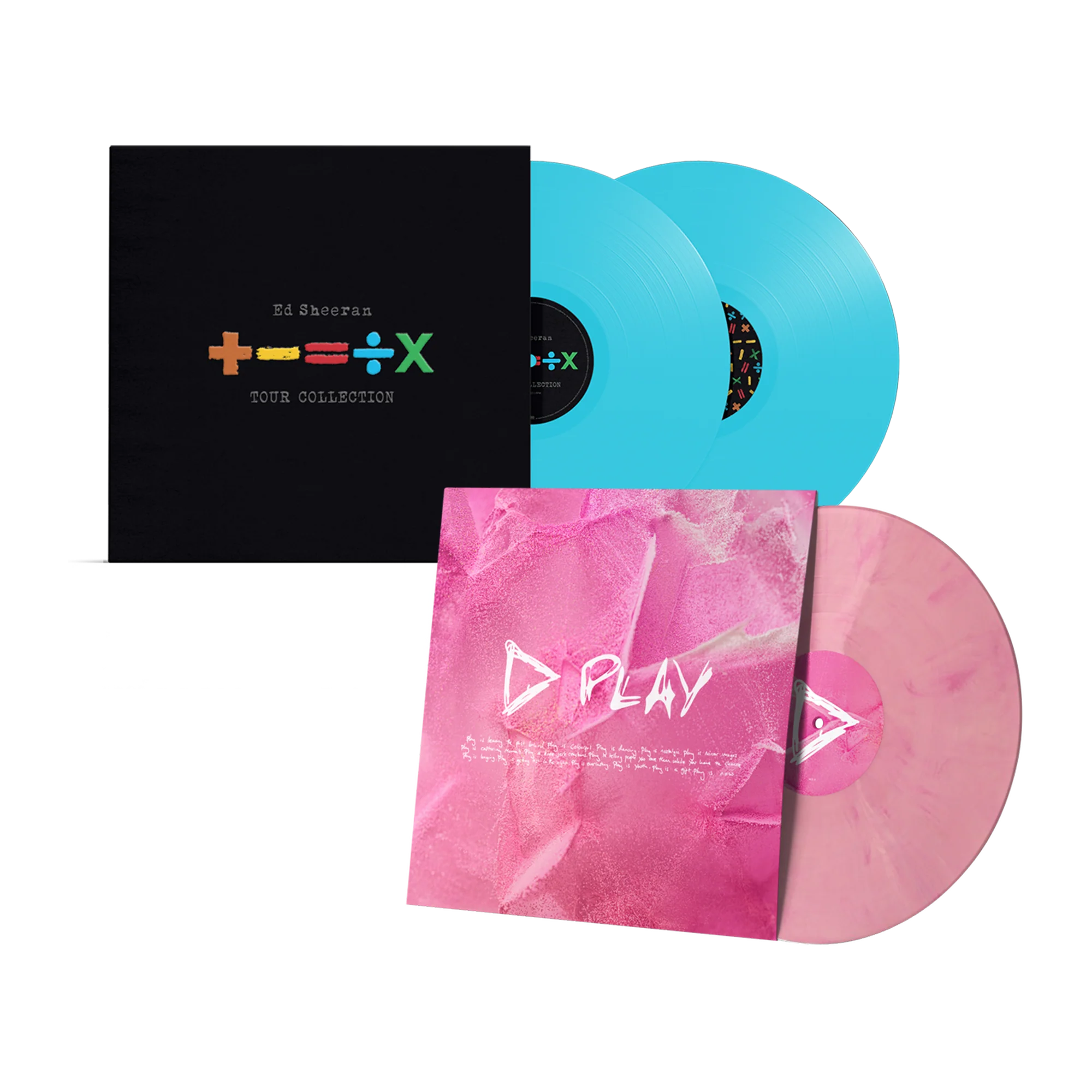 Official Ed Sheeran US Shop